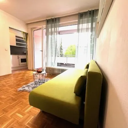 Appartamento Ganze In Lage Mit Loggia Klagenfurt am Woerthersee