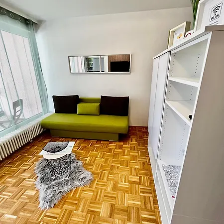 Ganze In Lage Mit Loggia Lägenhet Klagenfurt am Woerthersee