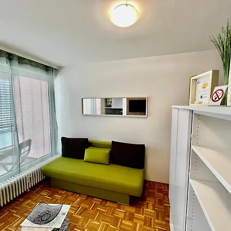 Apartament Ganze In Lage Mit Loggia Klagenfurt am Woerthersee