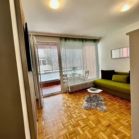 Apartament Ganze In Lage Mit Loggia Klagenfurt am Woerthersee