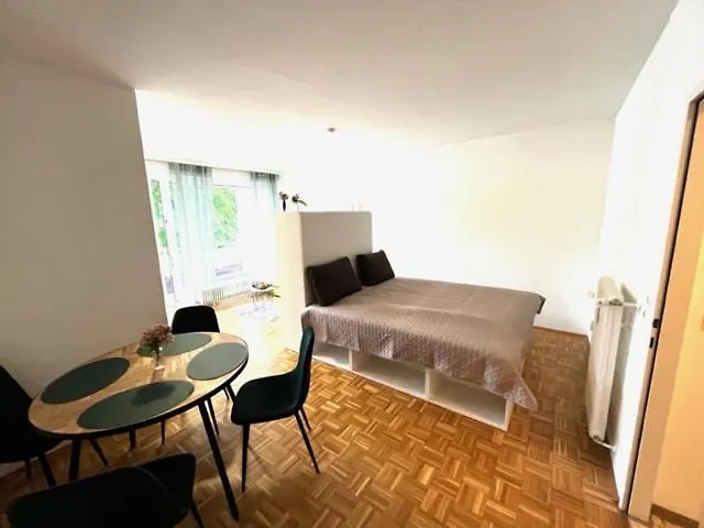 Ganze In Lage Mit Loggia Apartamento Klagenfurt am Woerthersee