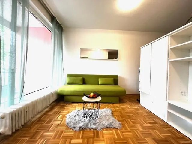 דירה Ganze In Lage Mit Loggia