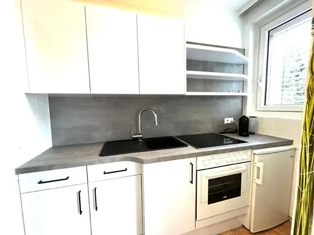 Apartamento Ganze In Lage Mit Loggia Klagenfurt am Woerthersee