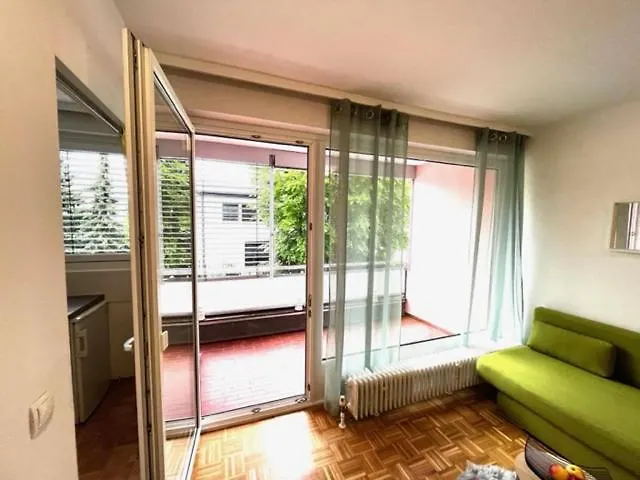 Ganze In Lage Mit Loggia Apartamento *