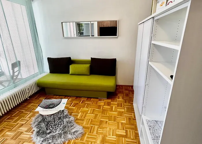 Ganze In Lage Mit Loggia דירה קלגנפורט