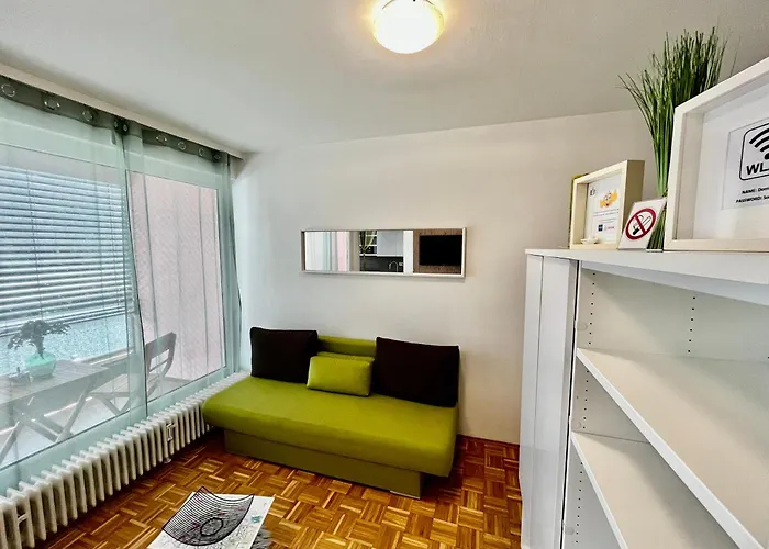 דירה Ganze In Lage Mit Loggia קלגנפורט