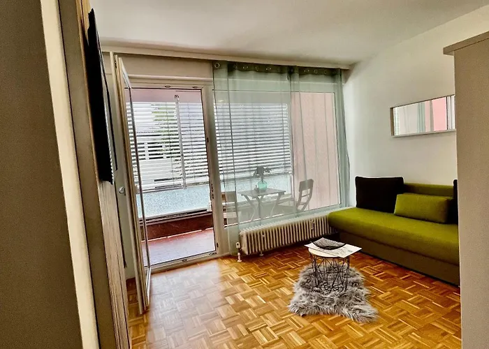 Apartamento Ganze In Lage Mit Loggia Klagenfurt am Woerthersee